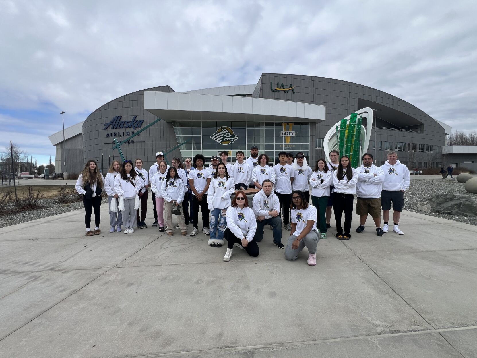 How Fairbanks 极速赛车168开奖官网开奖记录 students fared at the 2025 Senior Native Youth Olympics
